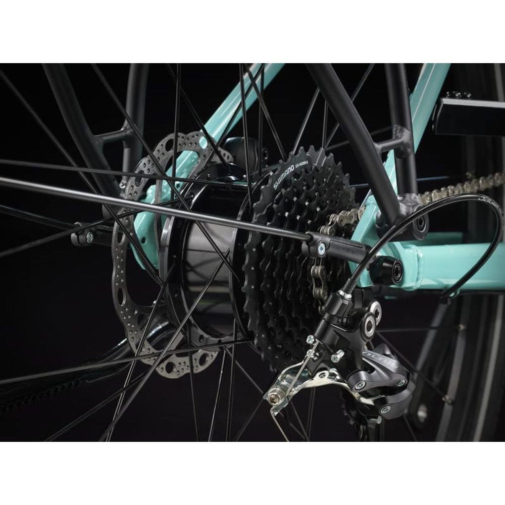 FX+ 2 Stagger M Blue Sage