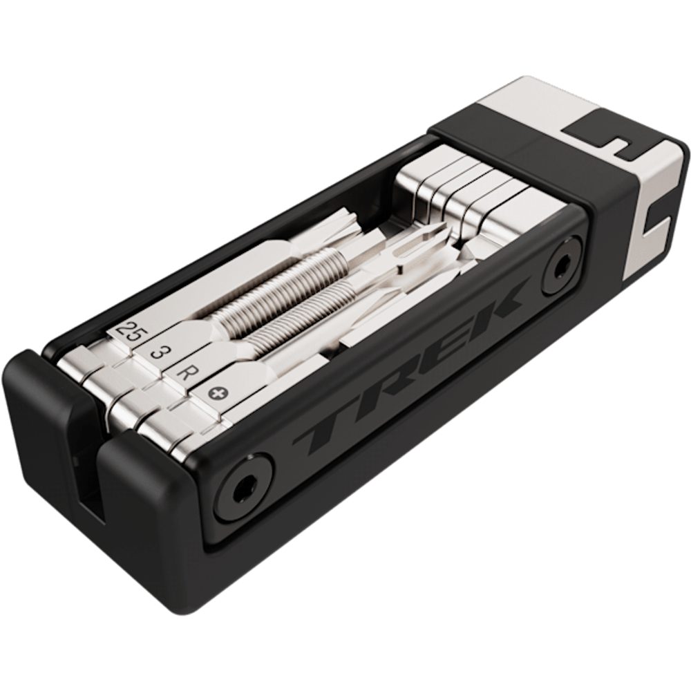 Tool Trek Pro BITS Multi-Tool Black
