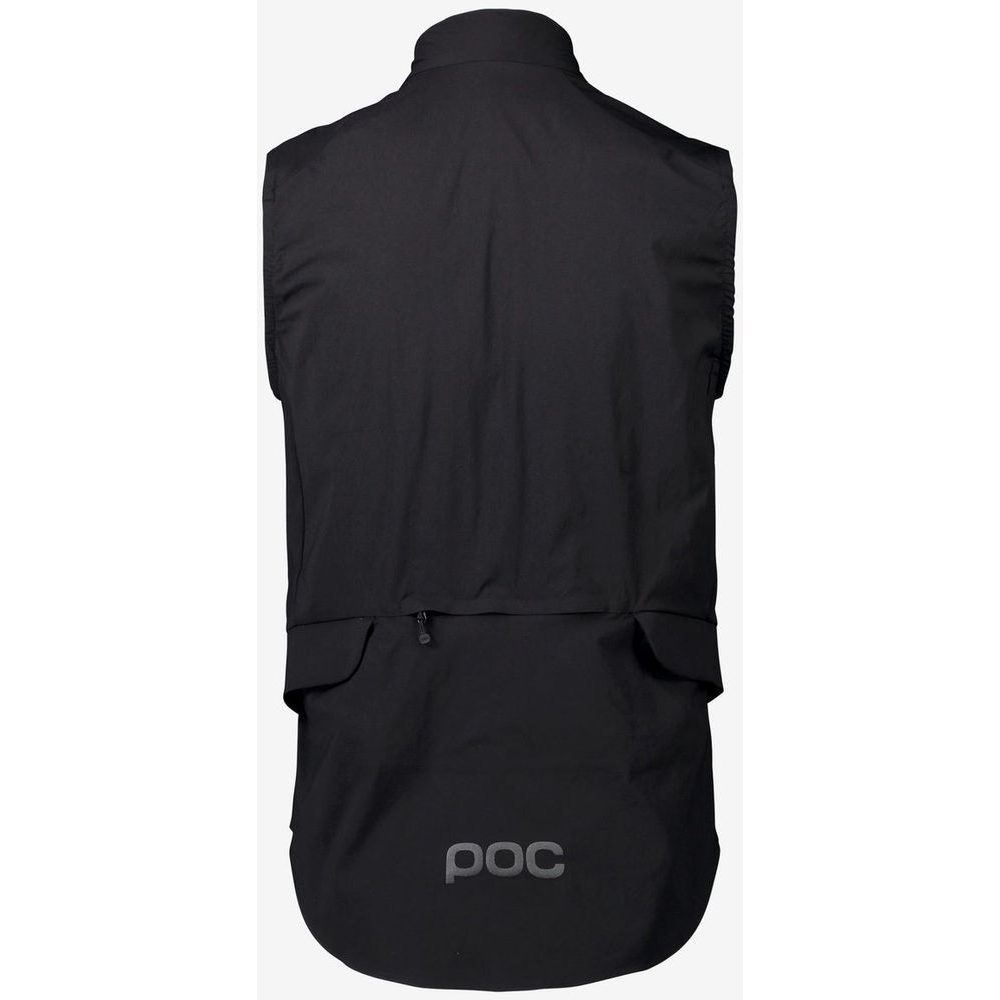 All-Weather Vest Uranium Black