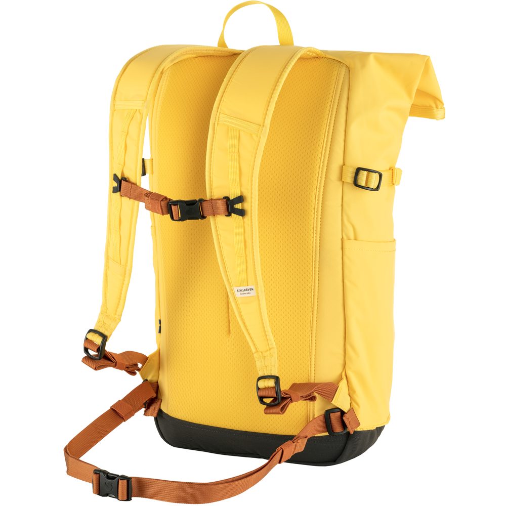 High Coast Foldsack 24, Mellow Yellow