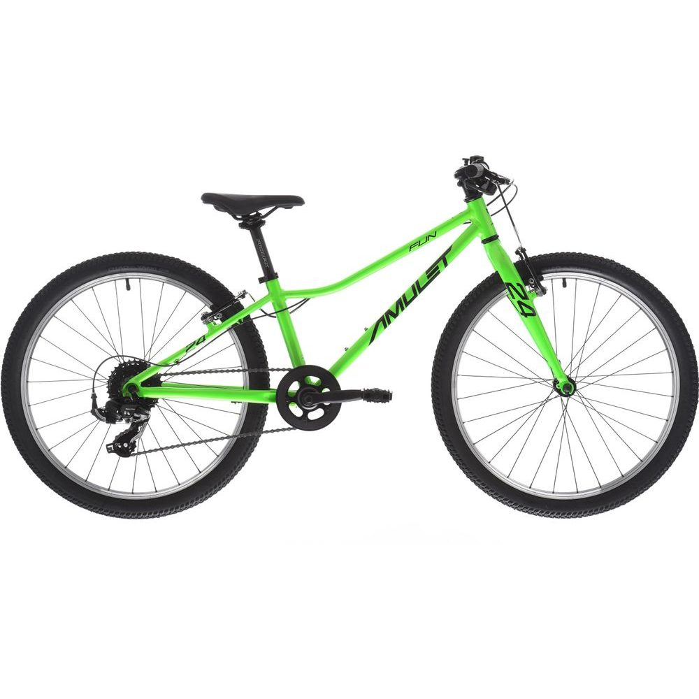 24 Fun SH, green/black