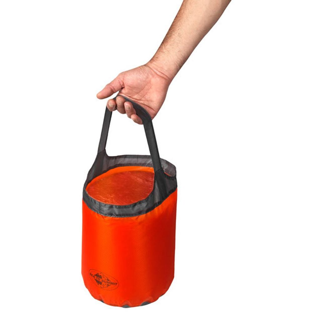 Ultra-Sil Folding Bucket 10 L
