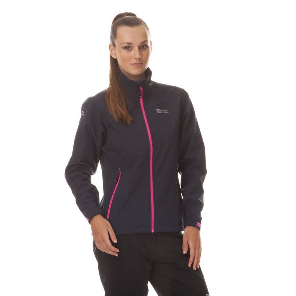 NBWSL5346 TMM CERIUM - women's softshell jacket sale