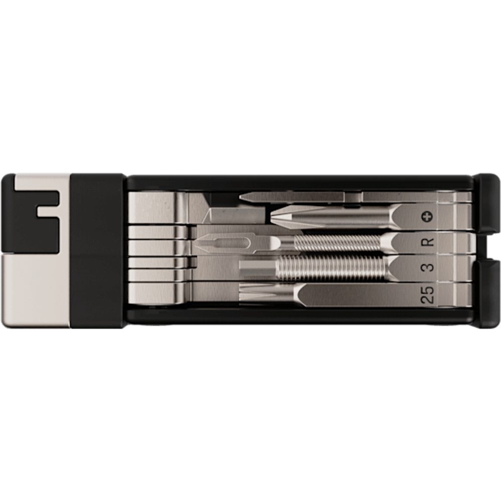 Tool Trek Pro BITS Multi-Tool Black