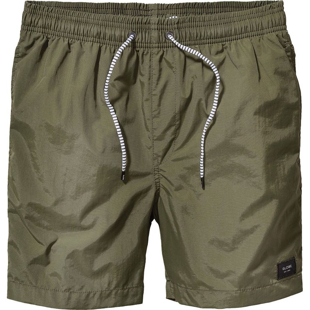 Dana V 16.5" Poolshort, caper