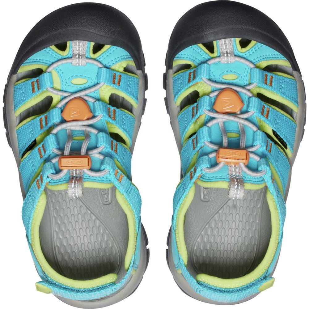 NEWPORT BOUNDLESS CHILDREN, blue atoll/daiquiri green