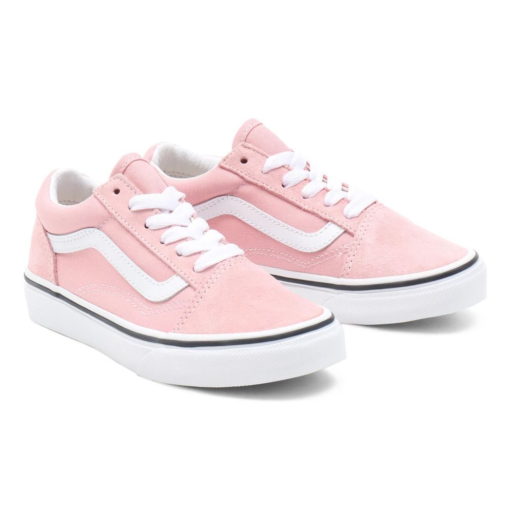 UY Old Skool, powder pink/true white