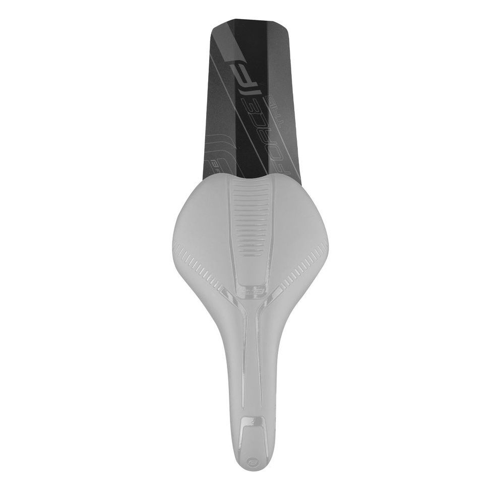 TRIS pod sedlo, plast, černý