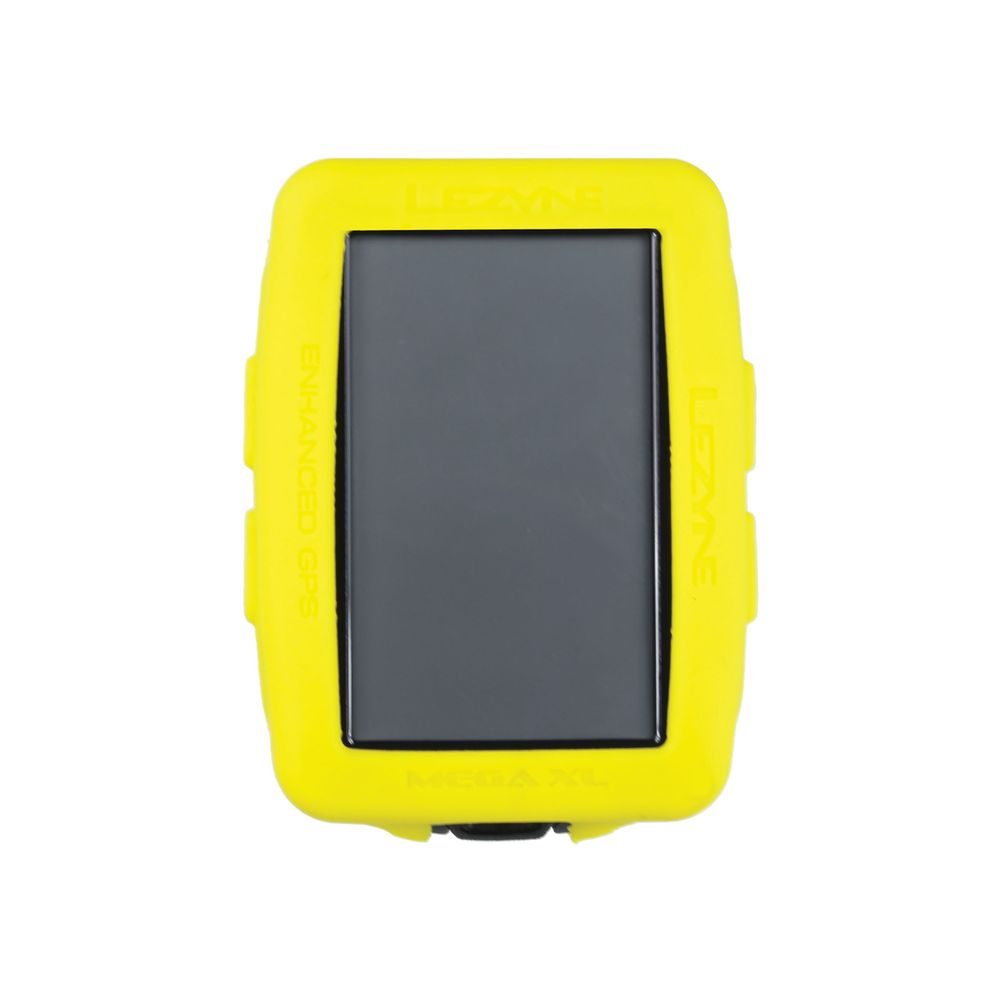 MEGA XL GPS COVER YELLOW