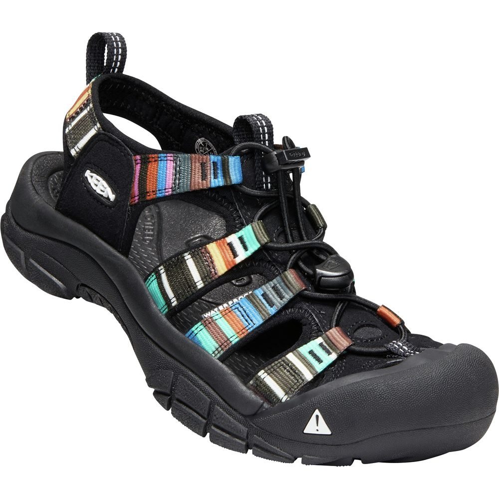NEWPORT H2 WOMEN, raya black