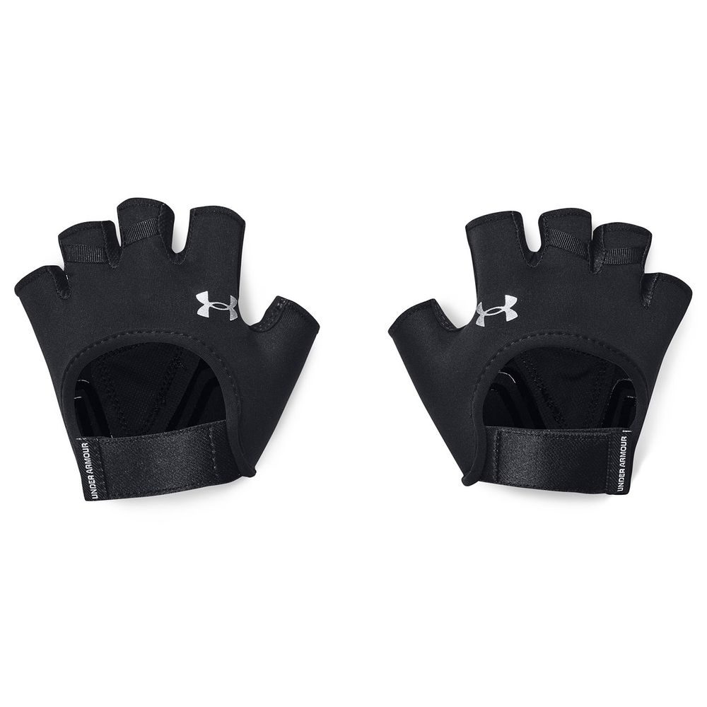 UA Women's Training Glove, Black