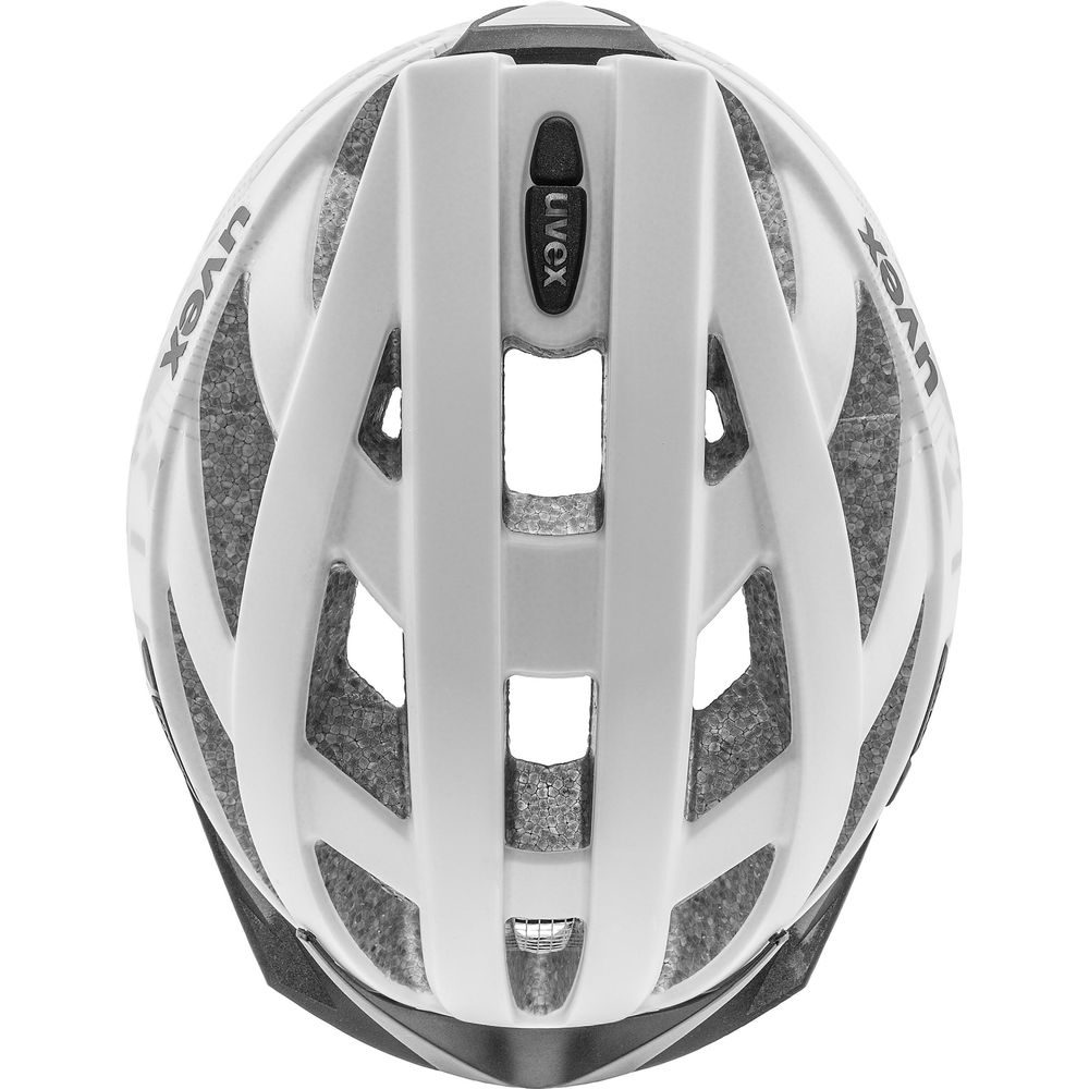 CITY I-VO, WHITE BLACK MAT 2025