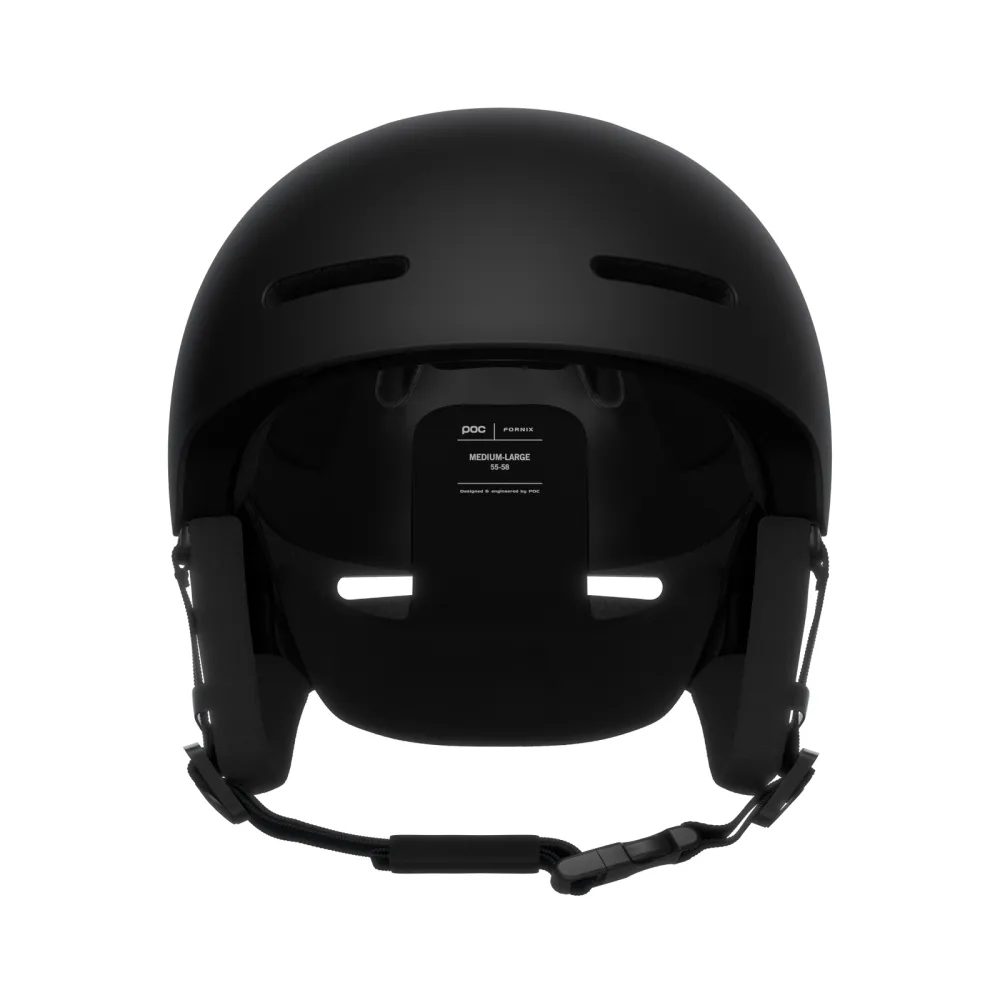 Fornix MIPS, Uranium Black Matt