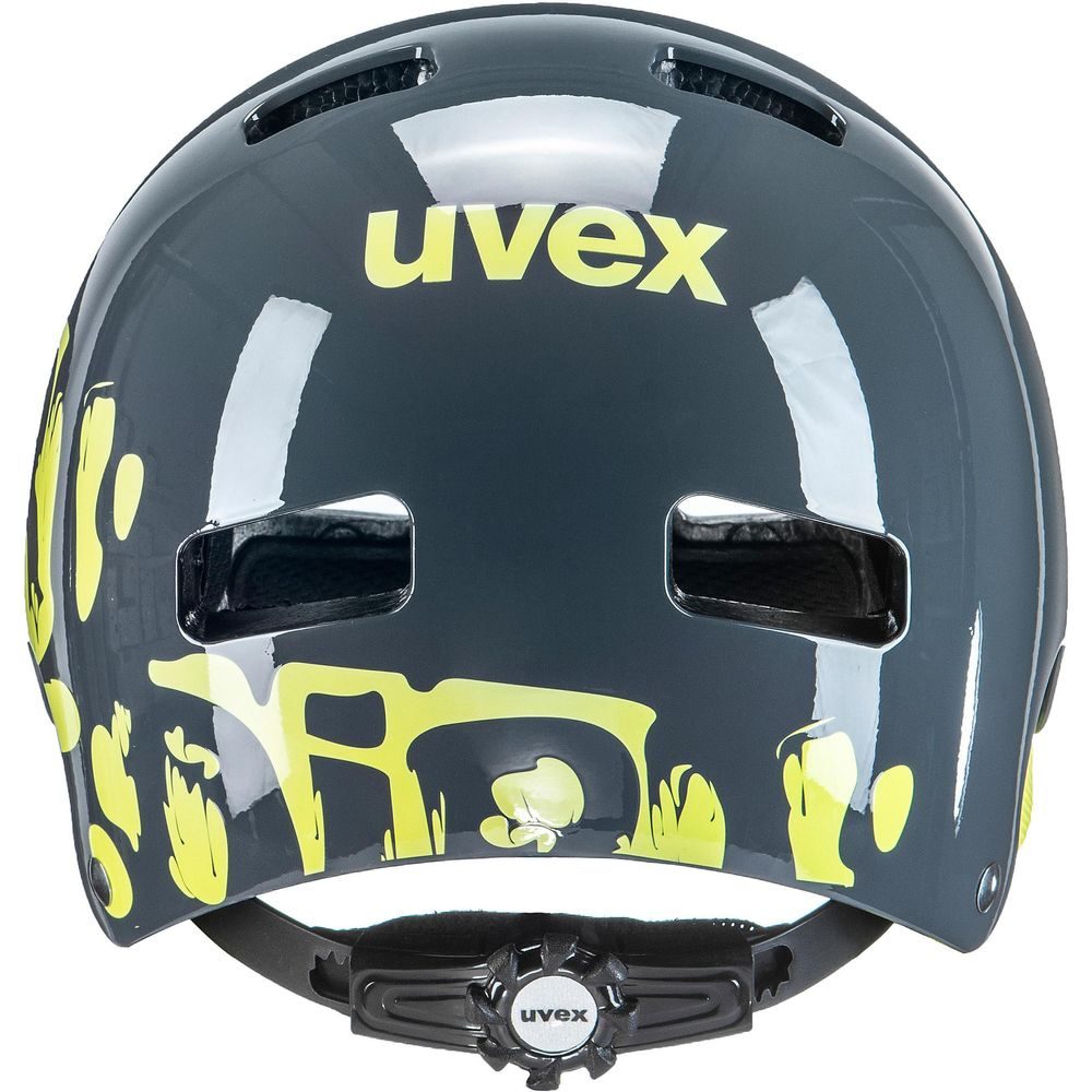 KID 3, DIRTBIKE GREY-LIME 2021