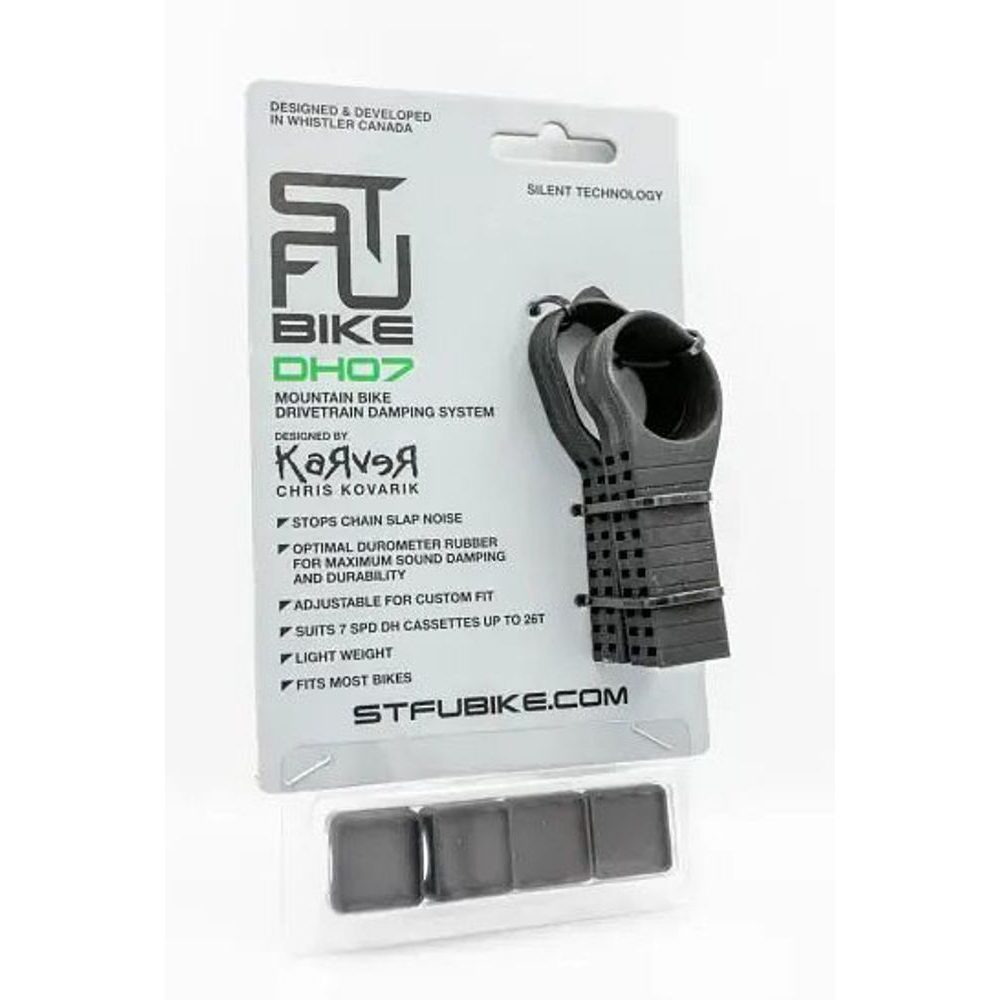 Drivetrain Downhill black