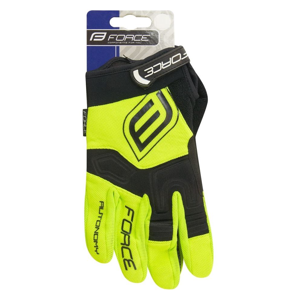MTB AUTONOMY, fluo