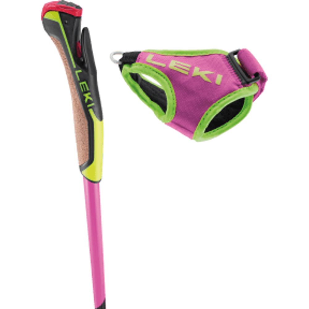 PRC 750, neonpink-neonyellow-black