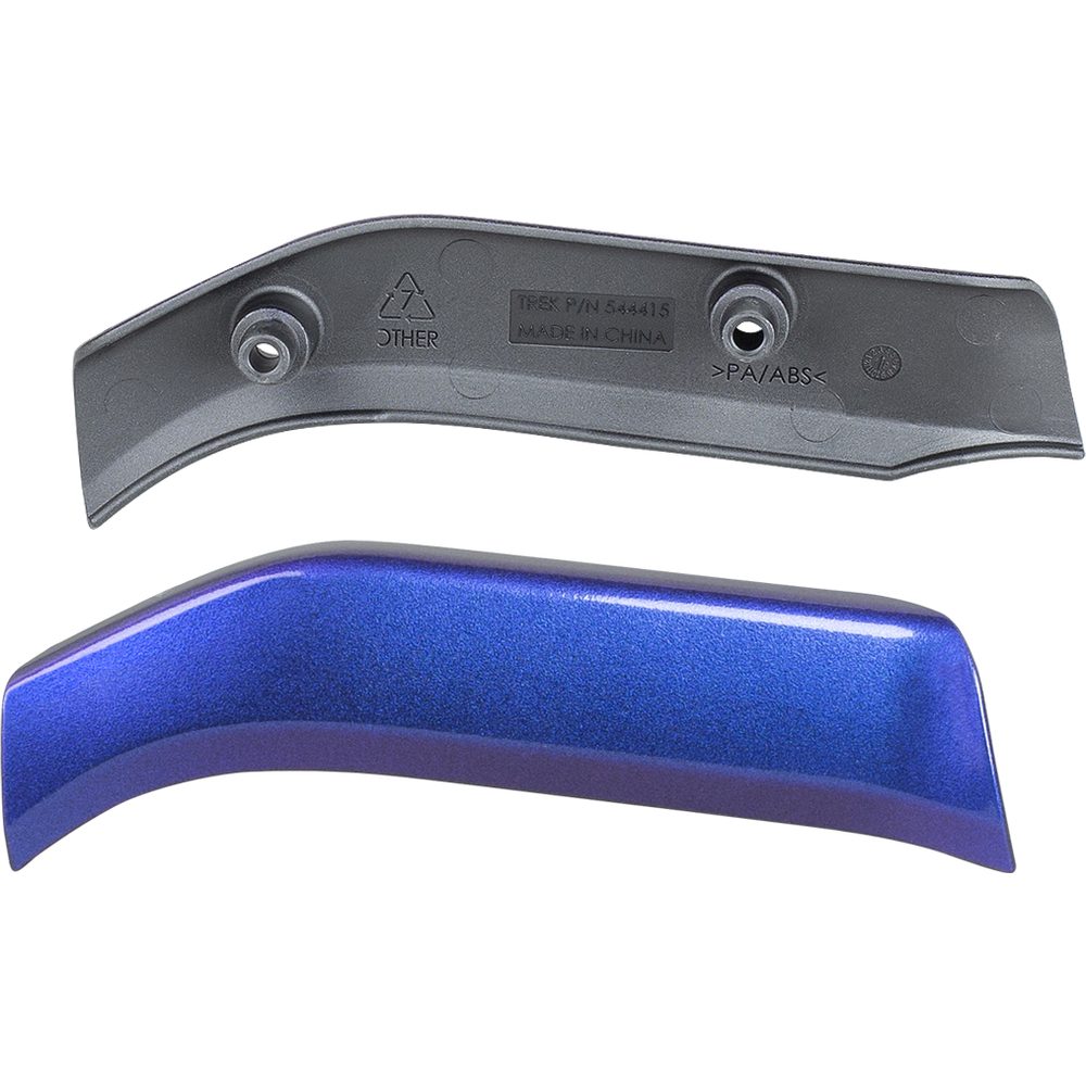 Cover Trek e-MTB Top Motor Cover 2020 Purple Flip