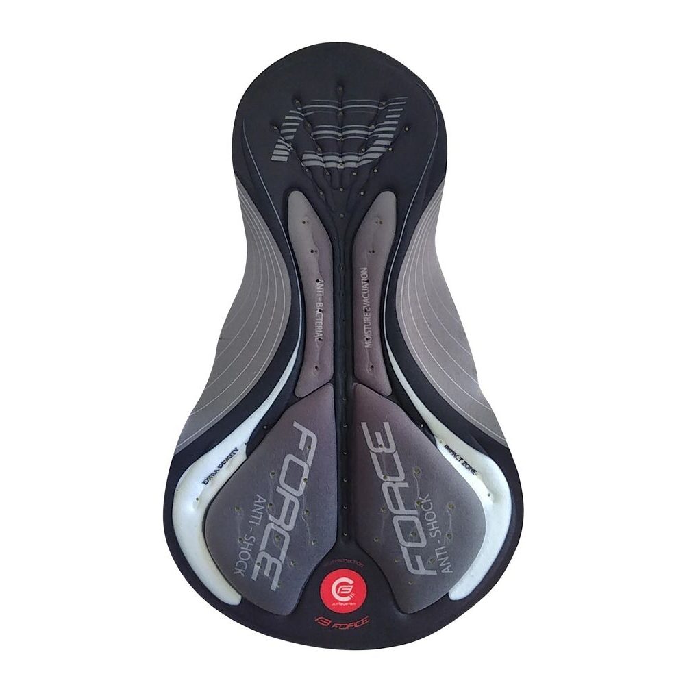 STORM with removable insert, black-grey
