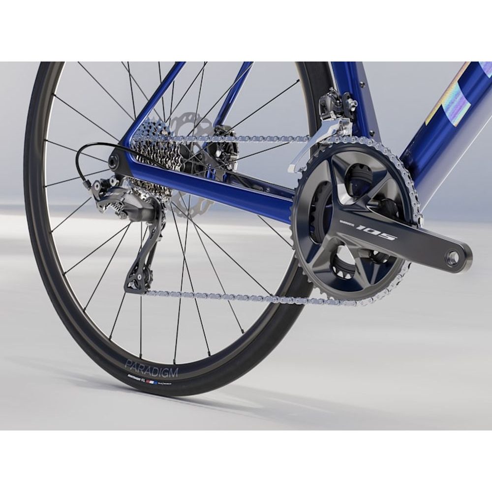 Madone SL 5 Hex Blue