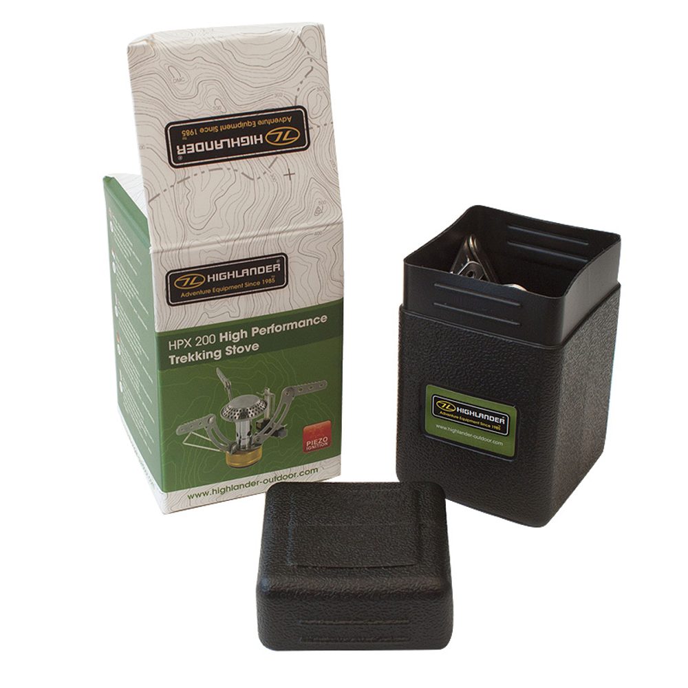 HPX200 Compact Stove
