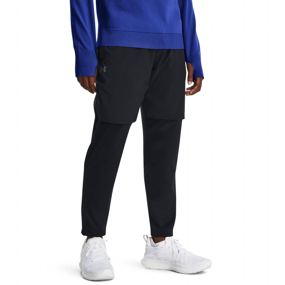 QUALIFIER ELITE COLD PANT, Black