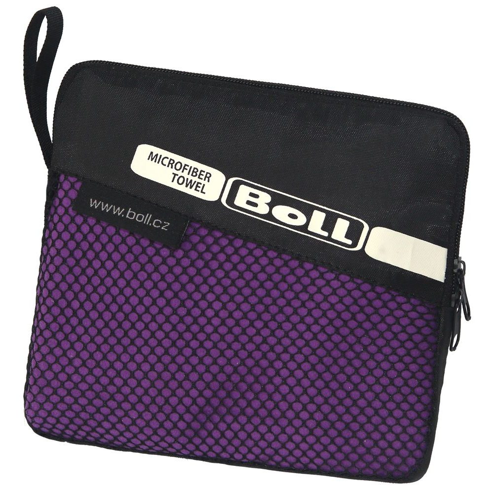 Litetrek Towel L VIOLET