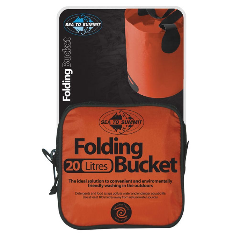 Folding Bucket 20 L