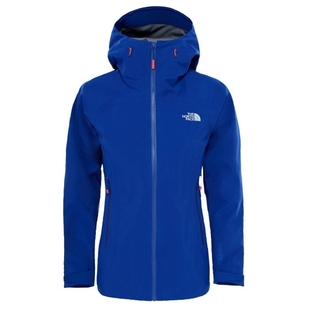Point Five Jacket, marker blue
