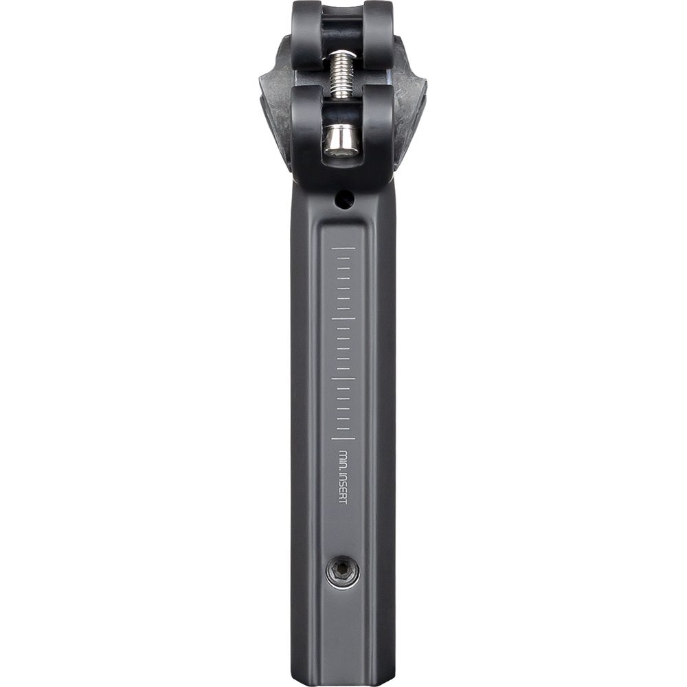 Seatpost Trek Domane+ Short CI 5mm Matte Trek Black