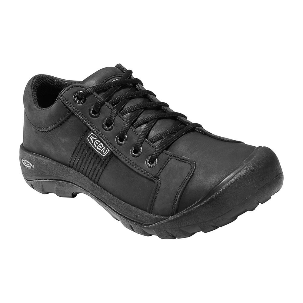 Austin M, black