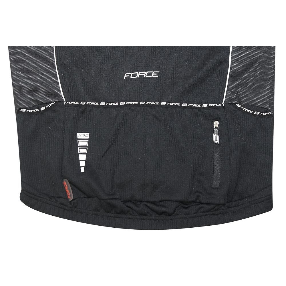X70 windster, grey-black