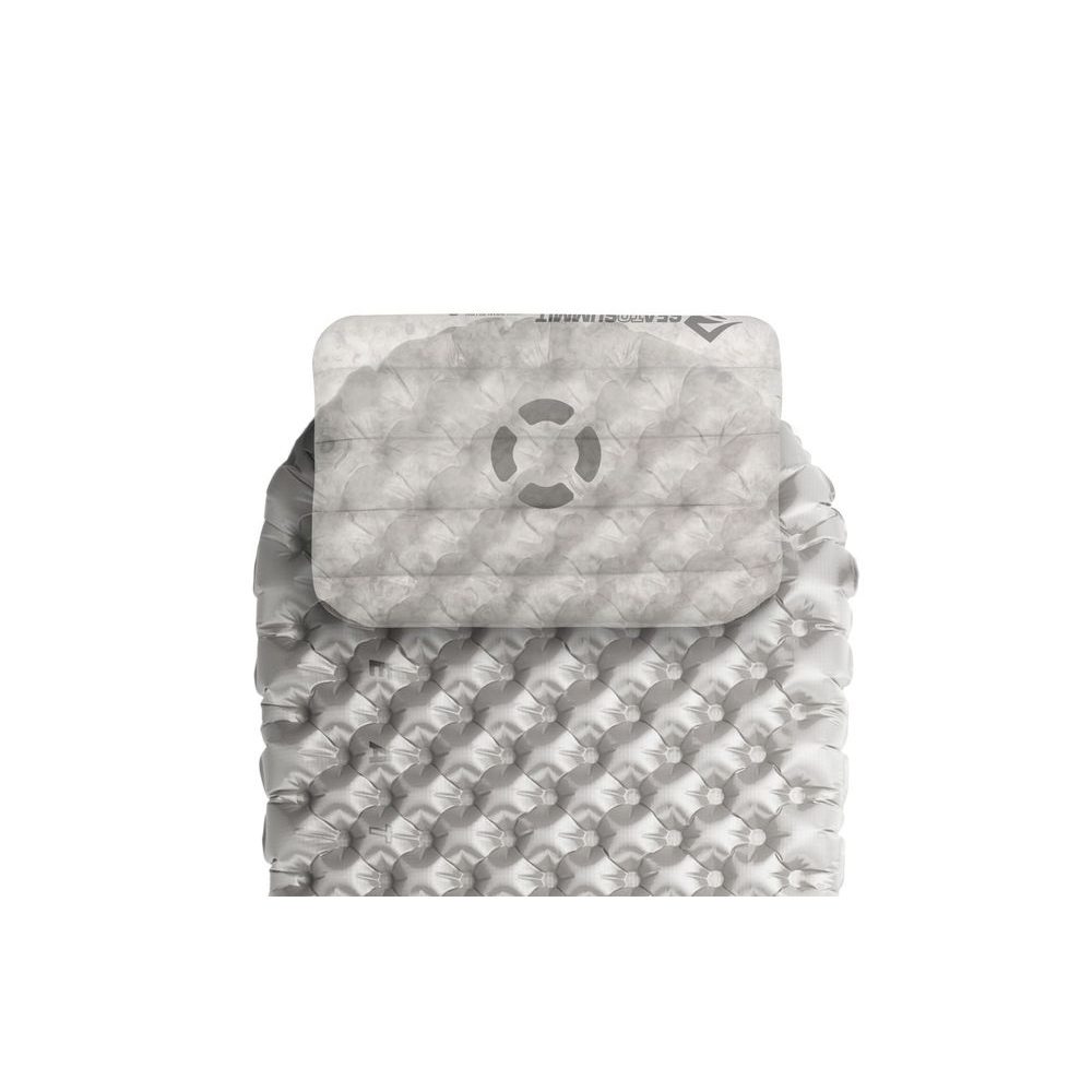 Aeros Down Pillow Deluxe Grey