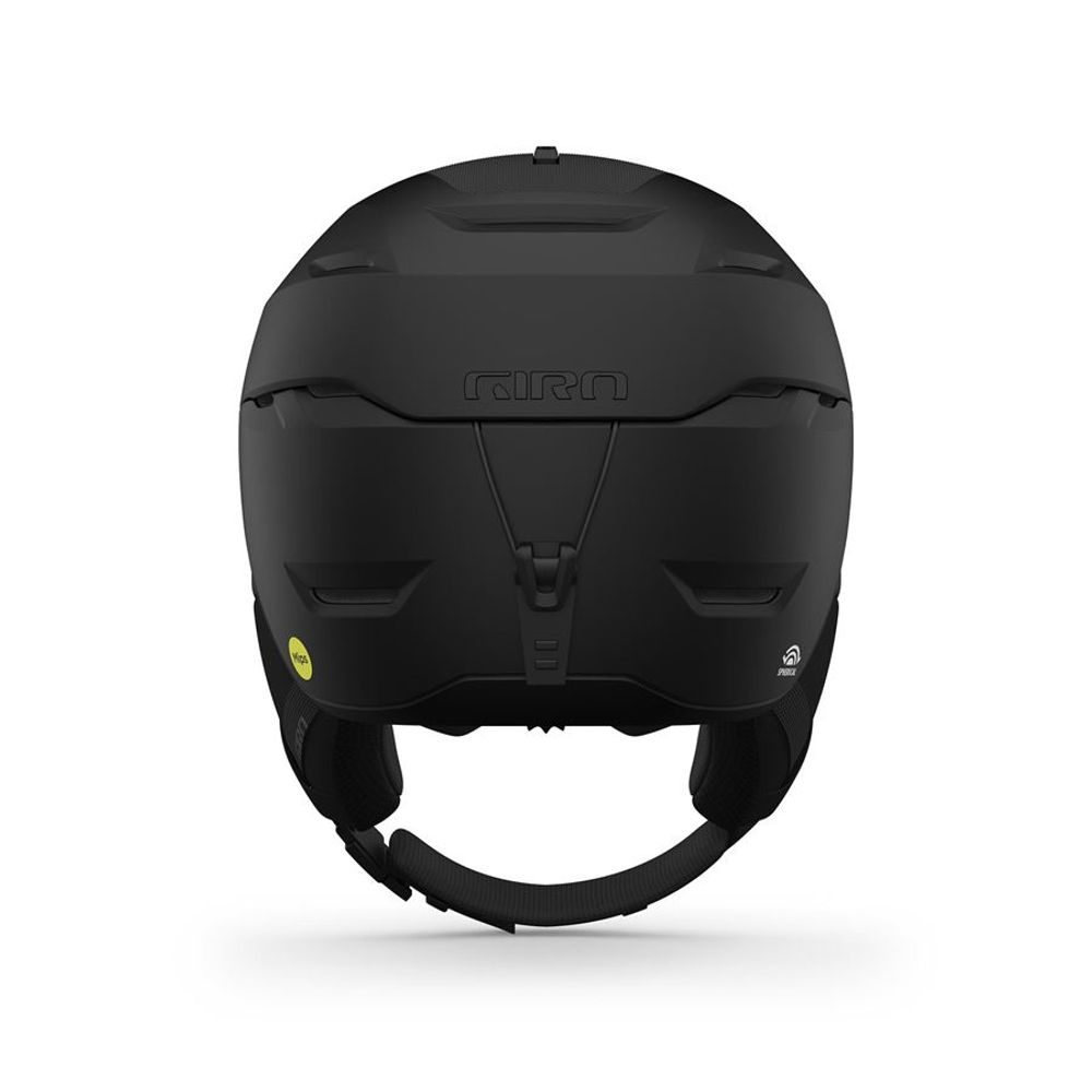 Tor Spherical, Mat Black