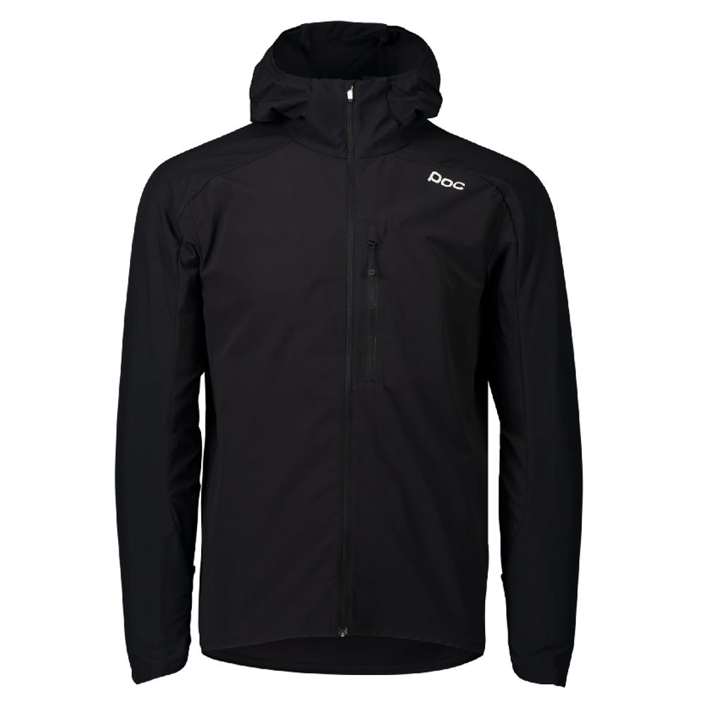 Guardian Air Jacket Uranium Black