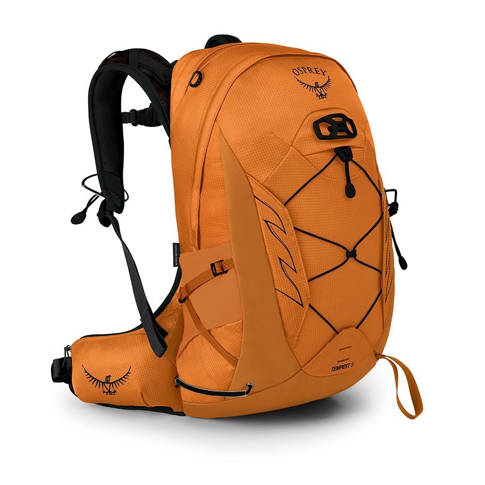 TEMPEST 9 III, bell orange