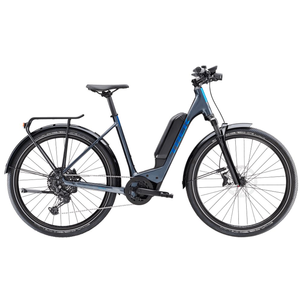 Allant+ 6 Lowstep Galactic Grey 800WH
