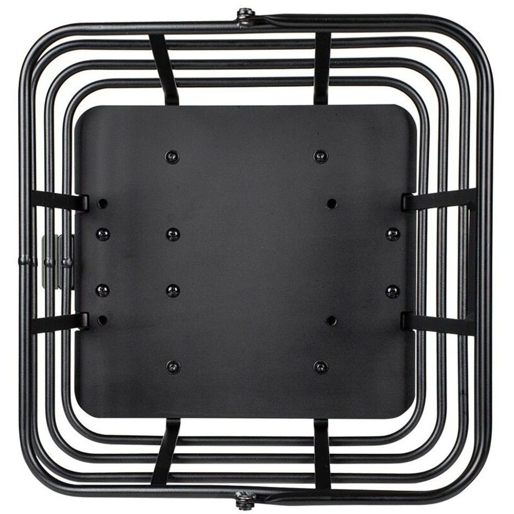 URBAN BASKET DX 18L Aluminium