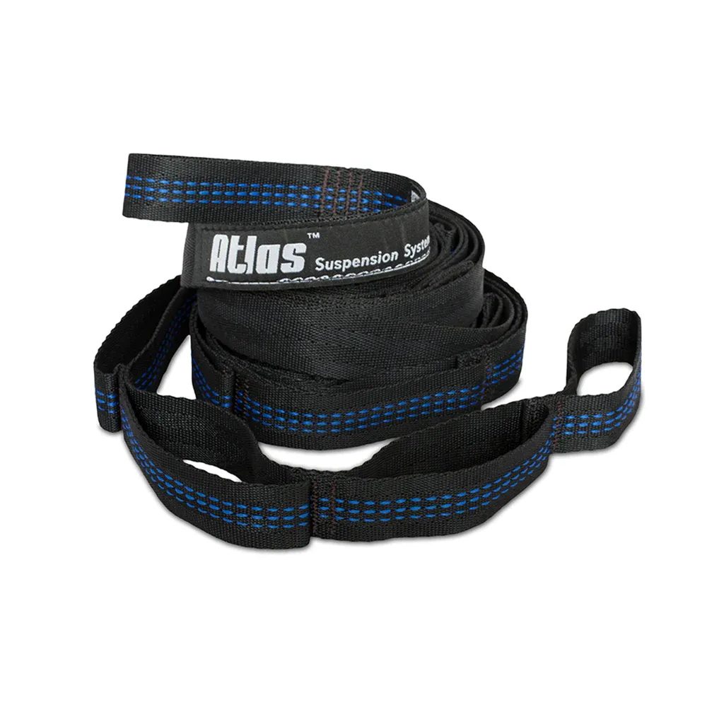 Atlas Suspension System, Black/Royal