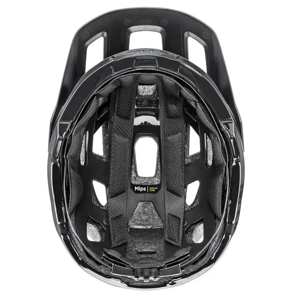 REACT MIPS BLACK MATT 2024
