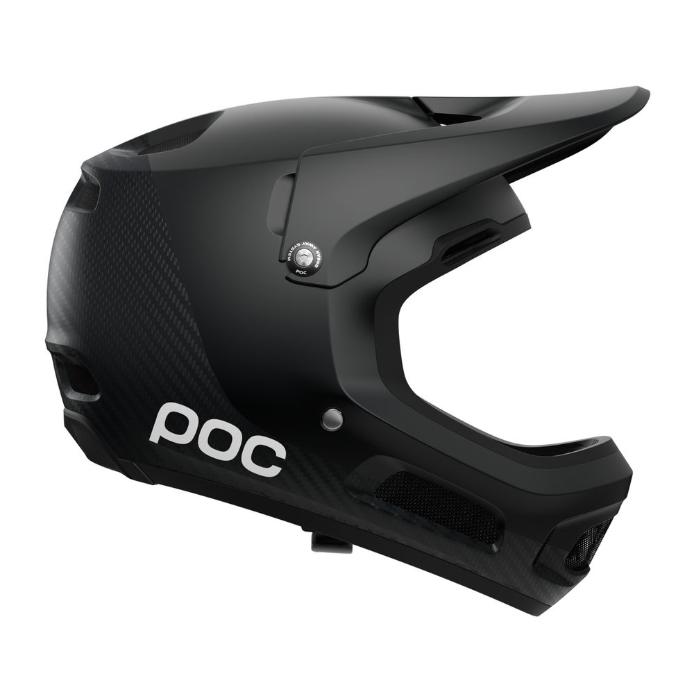 Coron Air Carbon MIPS Carbon Black