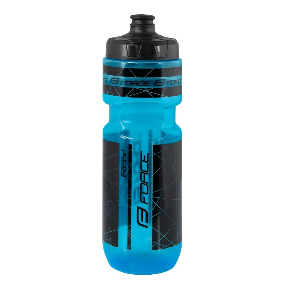 RAY 0,75 l, transparent blue