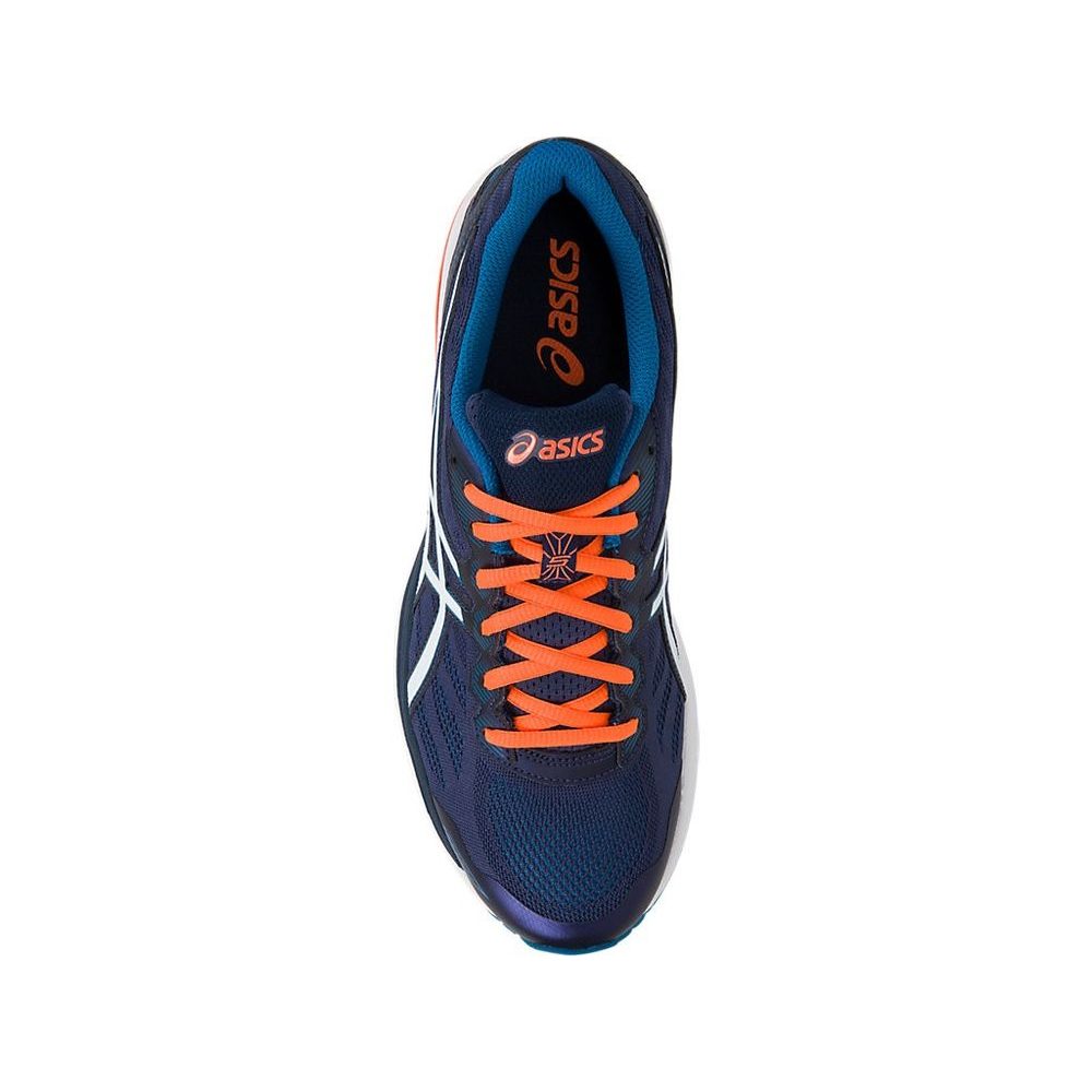 GT-1000 5, indigo blue/snow/hot orange