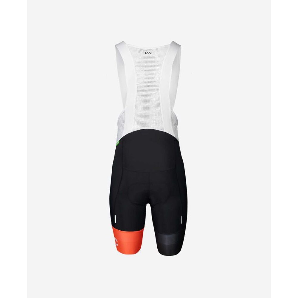 Essential Road VPDs Bib Shorts Uranium Black/Hydrogen White