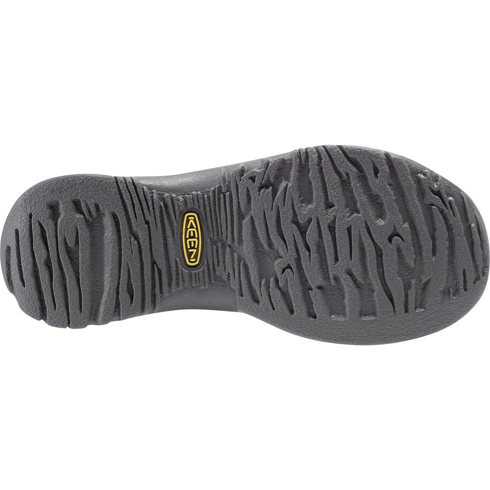 ROSE SANDAL WOMEN gargoyle/raven