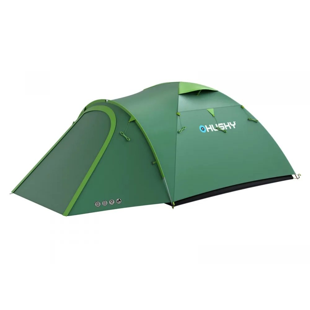 Bizon 4 plus green