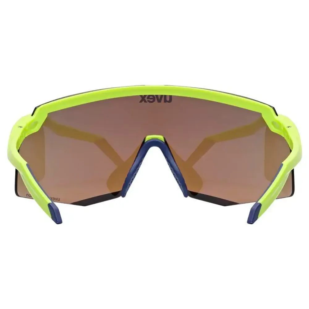 PACE STAGE CV YELLOW MATT/MIR. BLUE