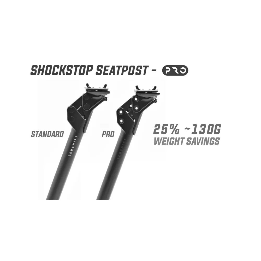 ShockStop PRO Suspension 27.2x350mm