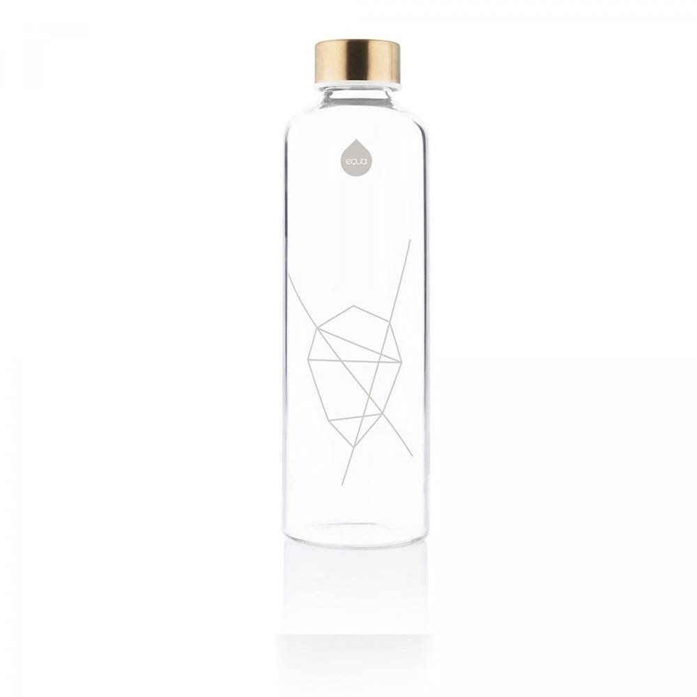 Mismatch Beige 750ml with leather cover