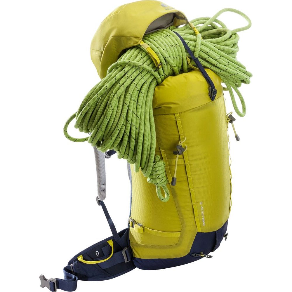 Guide Lite 28+ SL greencurry-navy